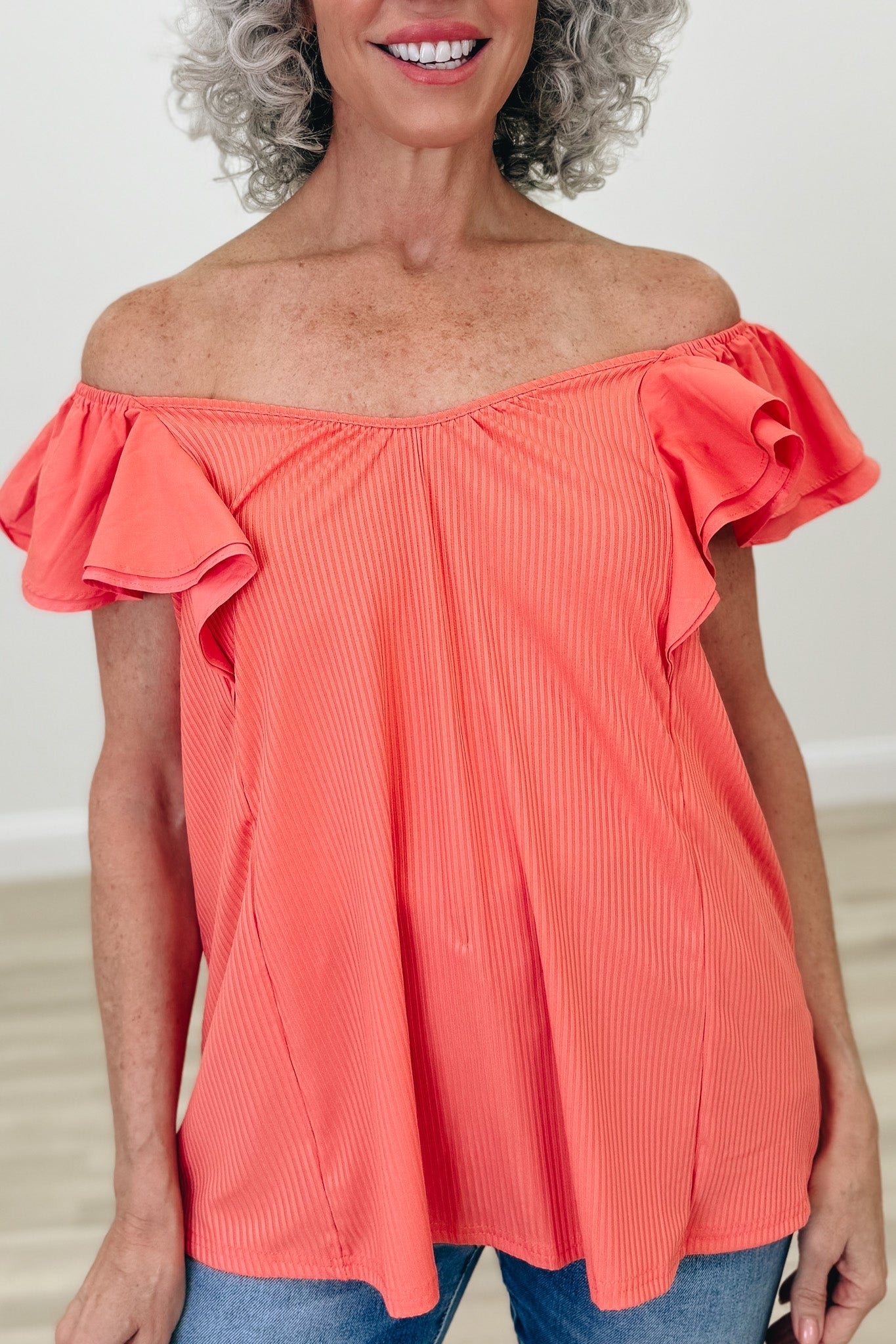 Express Yourself Top - 2 Colors!