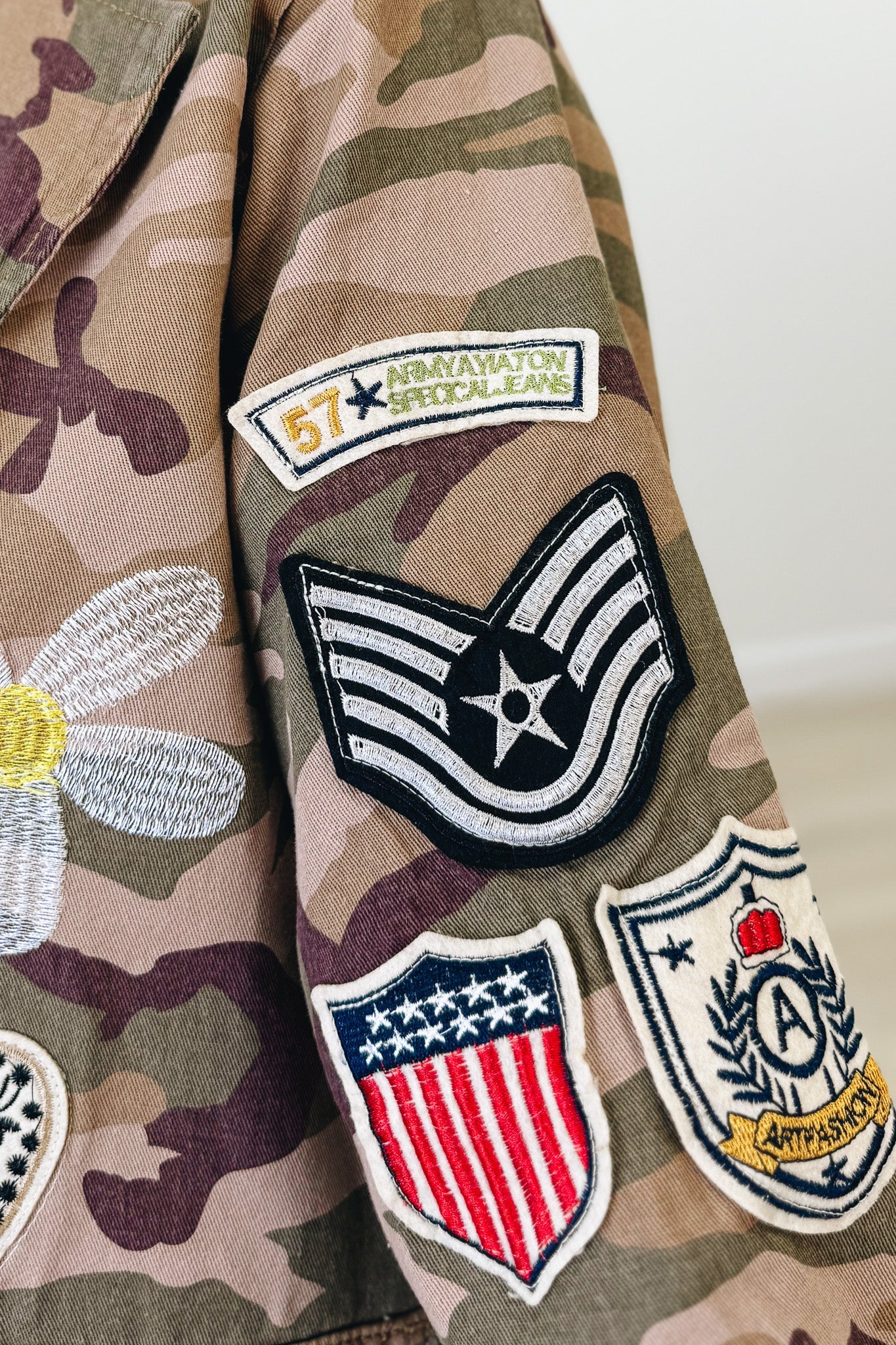 Spreading The Love Jacket