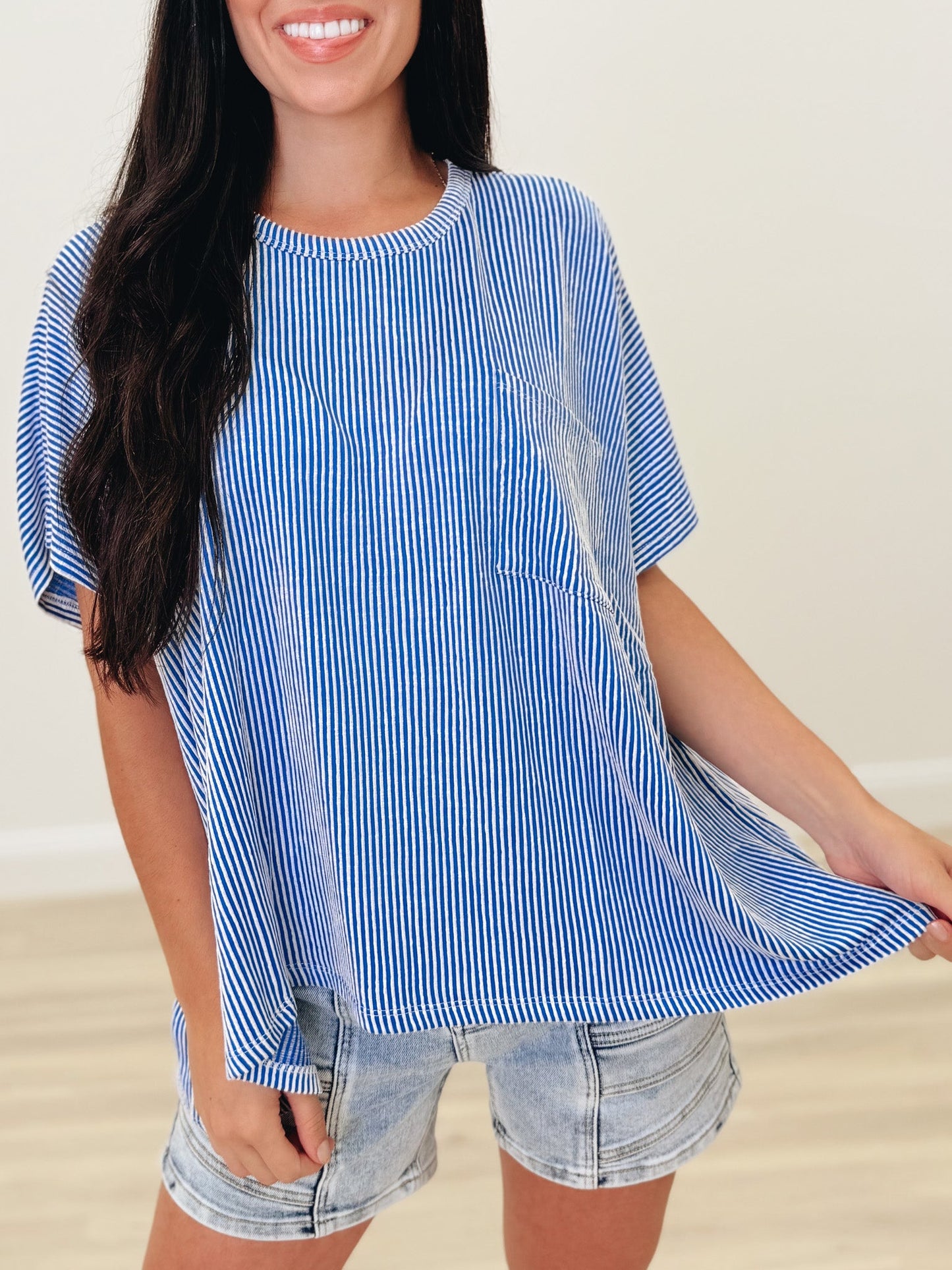 Ribbed & Ready Top - 6 Colors!