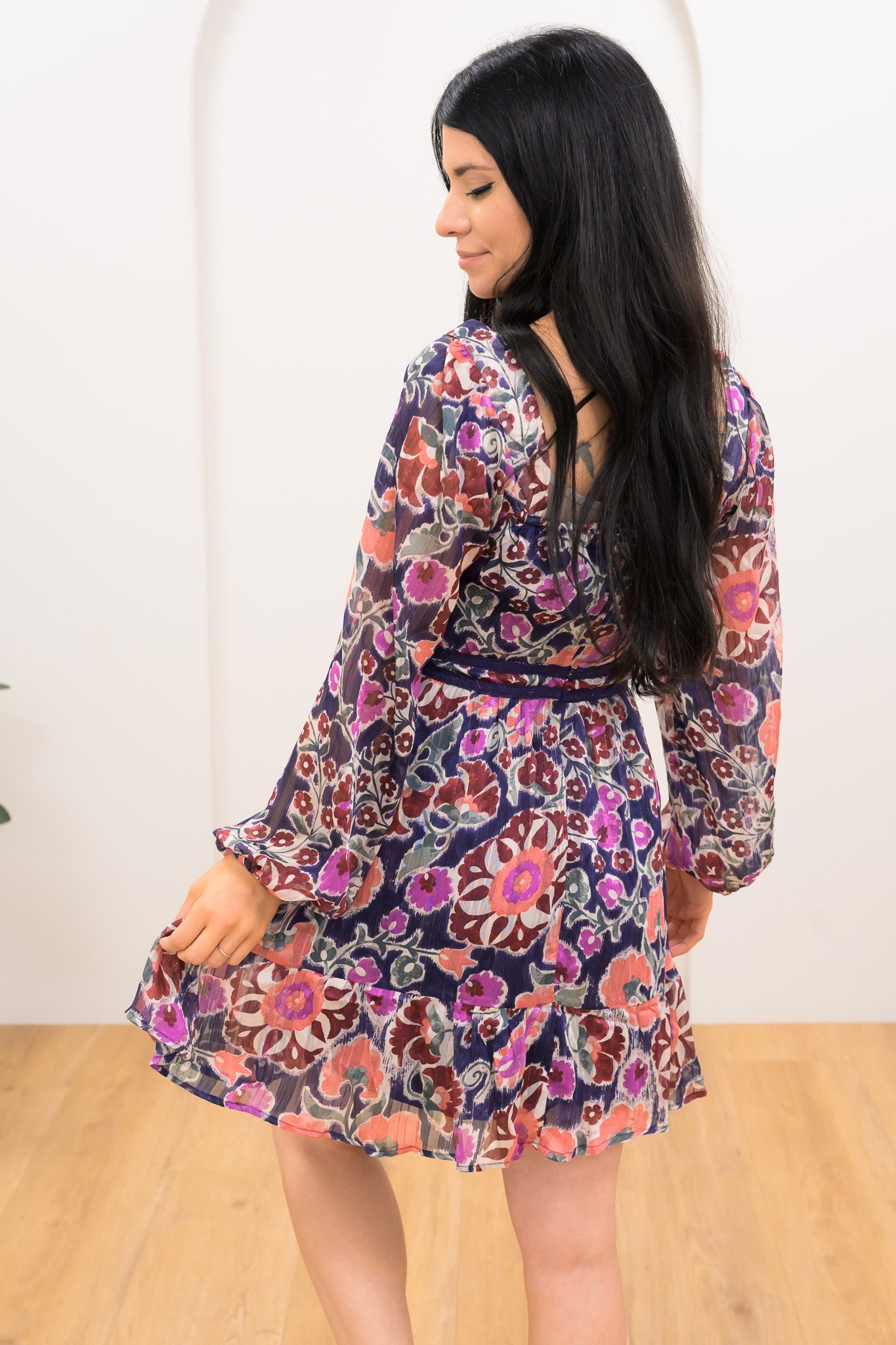 All The Day Long Dress