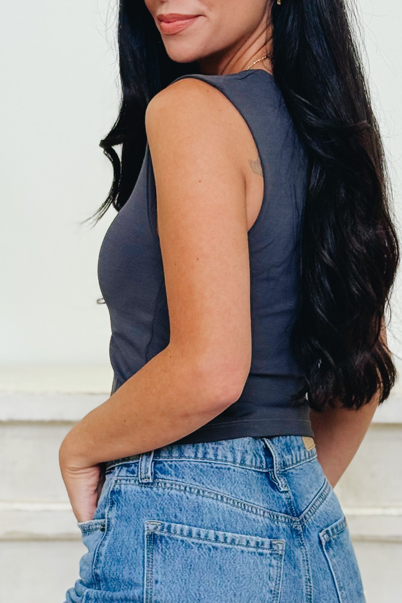 Belief & Dedication Cami Tank - 4 Colors!