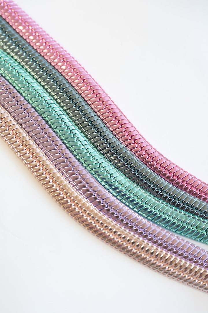 Leia Bracelet - 5 Colors!