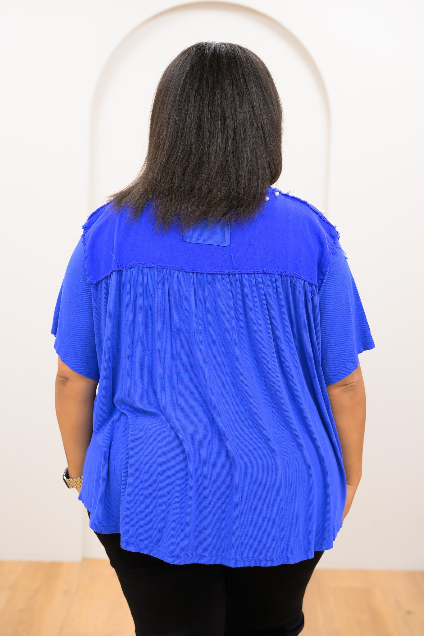BAR x POL Speak Through Me Top - 4 Colors!