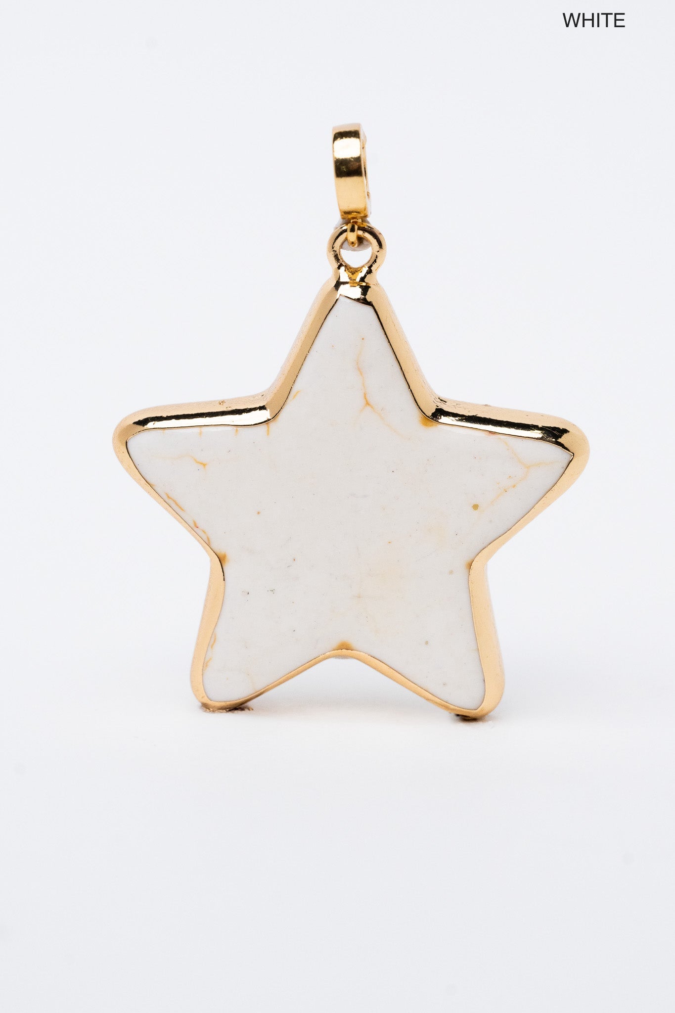 Summer Star Charm - Multiple Colors!