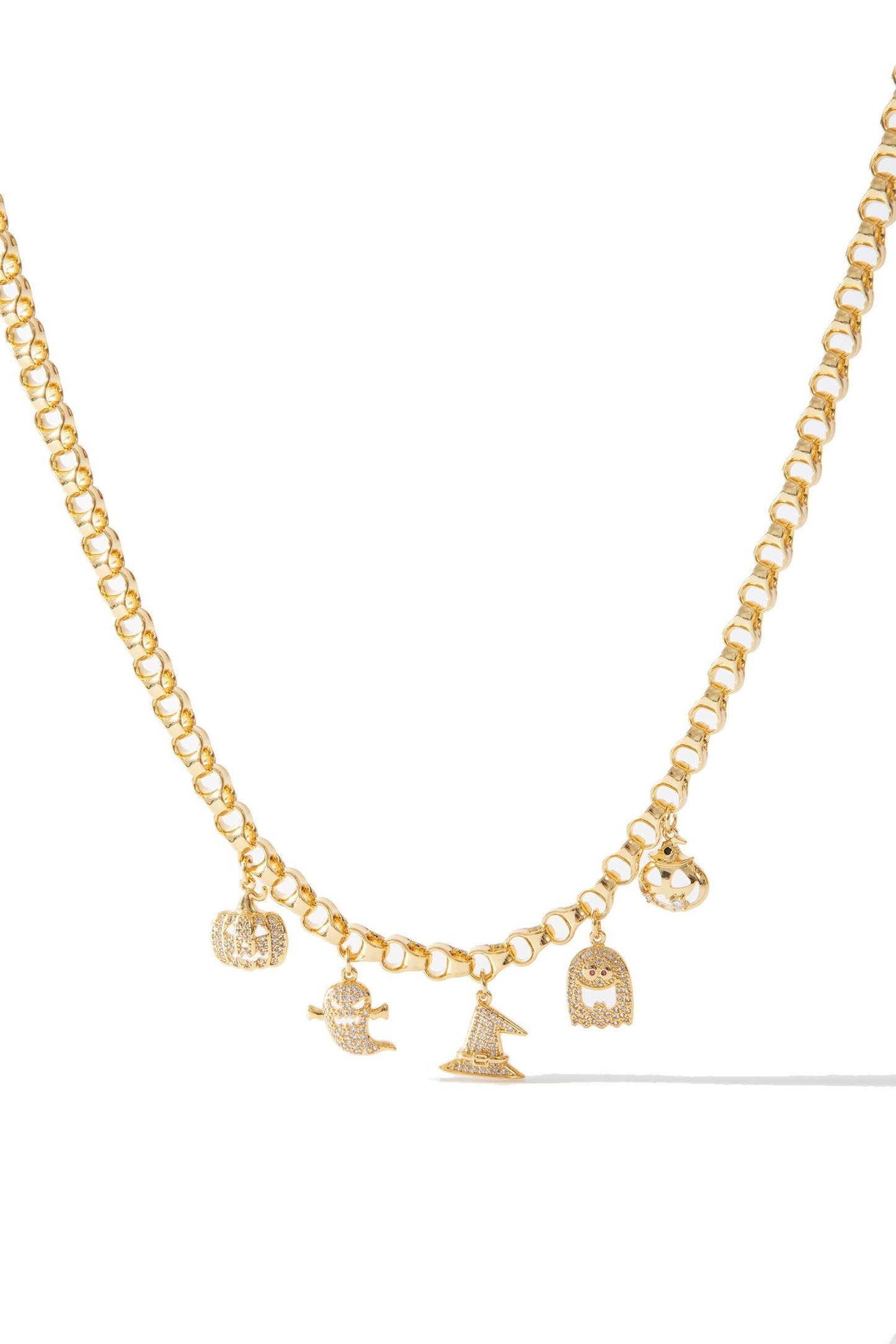 Trick Or Treat Necklace - Multiple Colors!