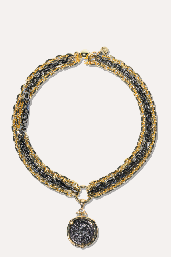 Shipwreck Necklace - Multiple Colors!