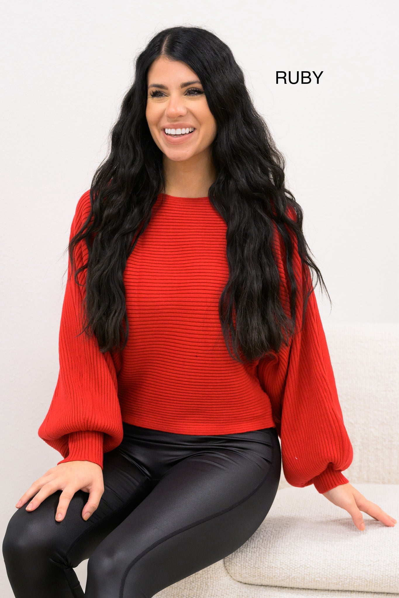 A Love Just Like This Sweater - 8 Colors!