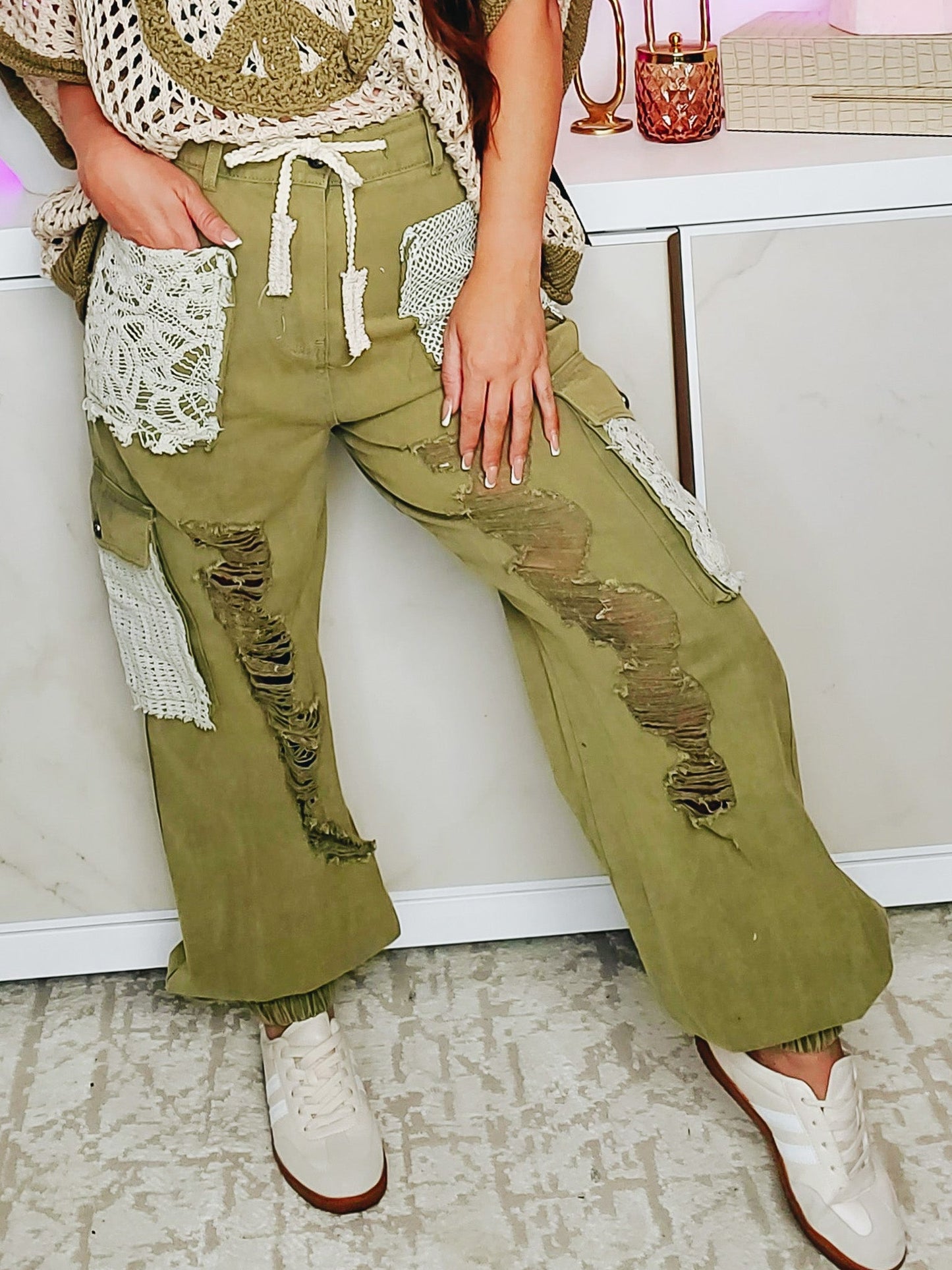 Open Expression Pants - 9 Colors!