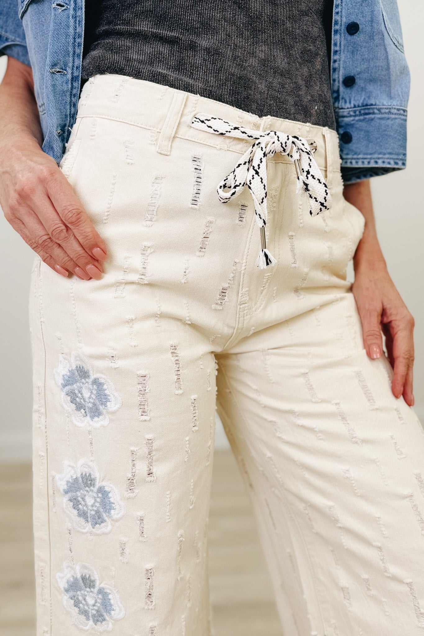 Head Over Heels For You Pants - 2 Colors!