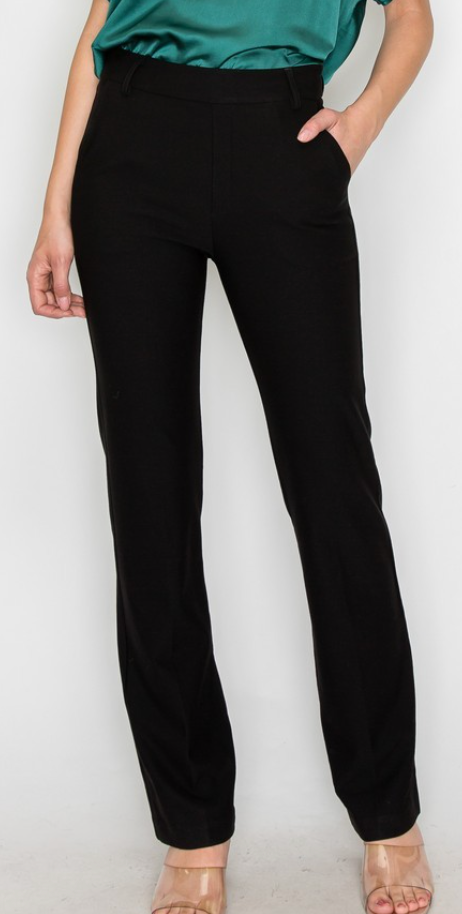 Works Out Effortlessly Pants - 4 Colors!