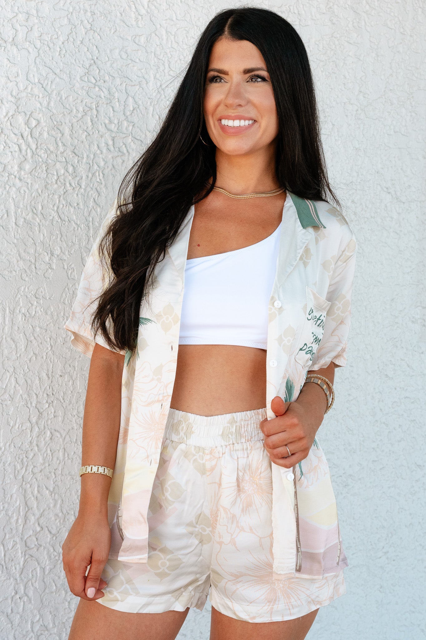 Summer Paradise Shorts