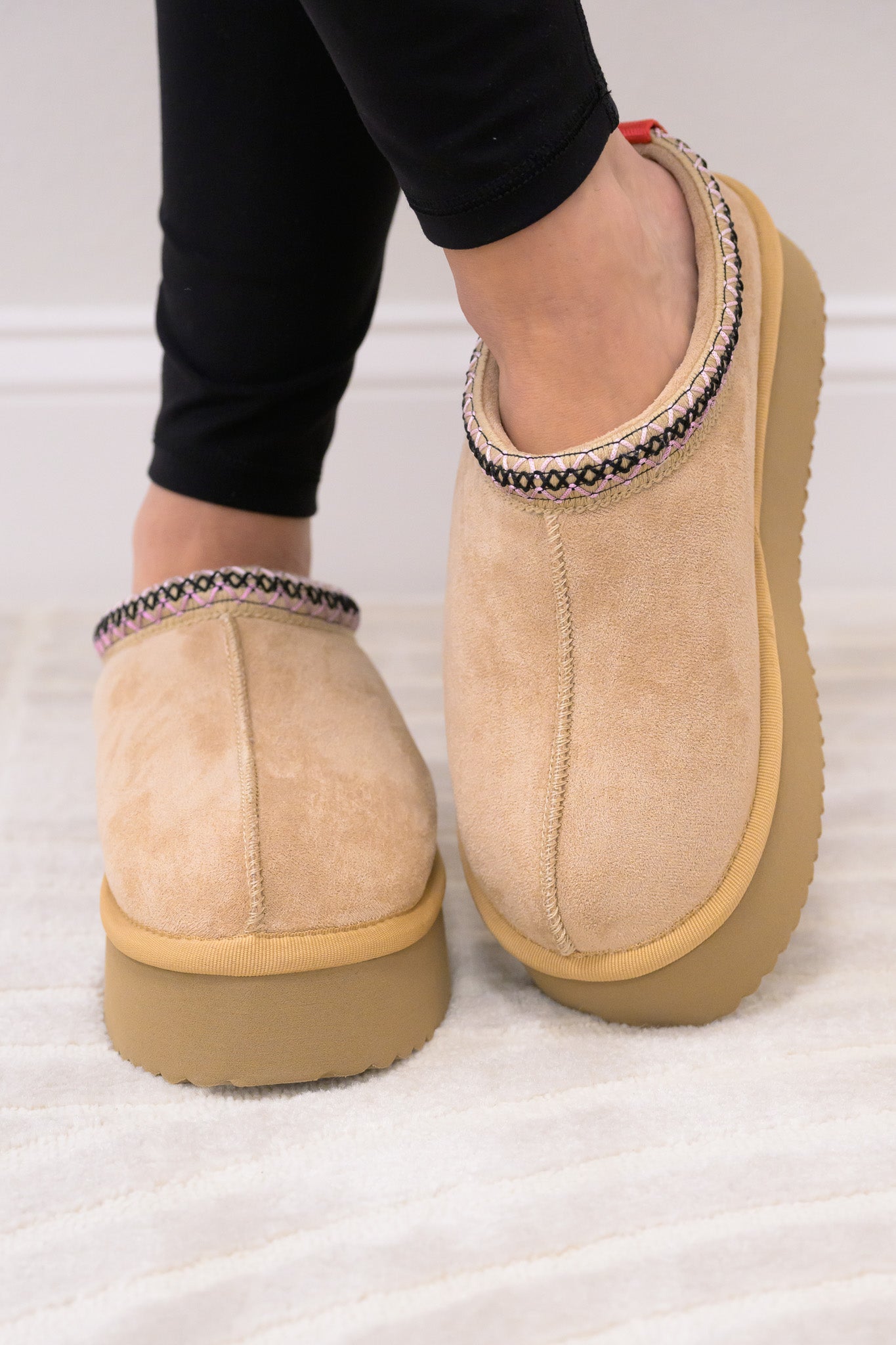 Corky's Pillow Talk Slippers - 5 Colors!