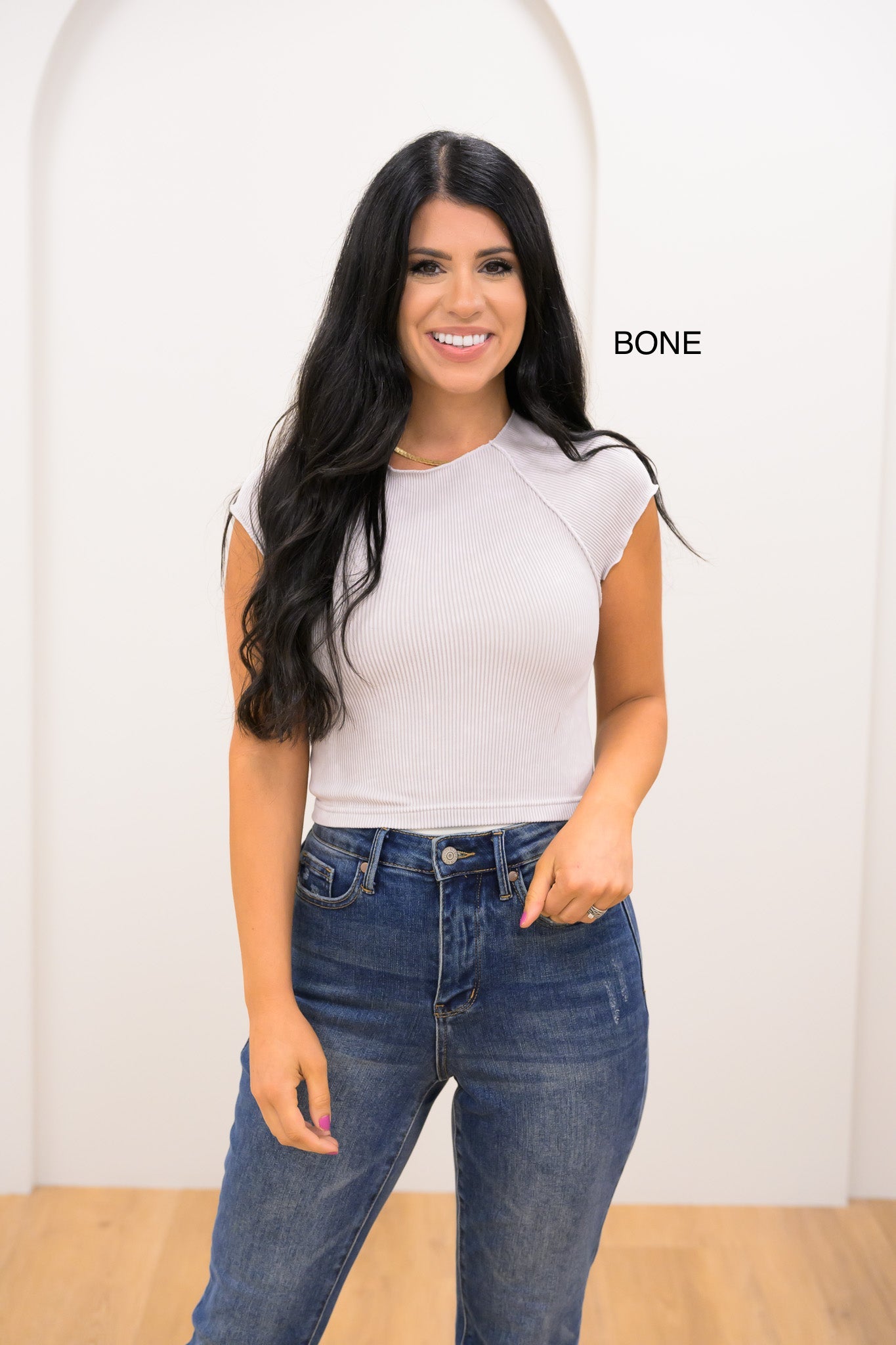 Seaminly Perfect Top - 6 Colors!