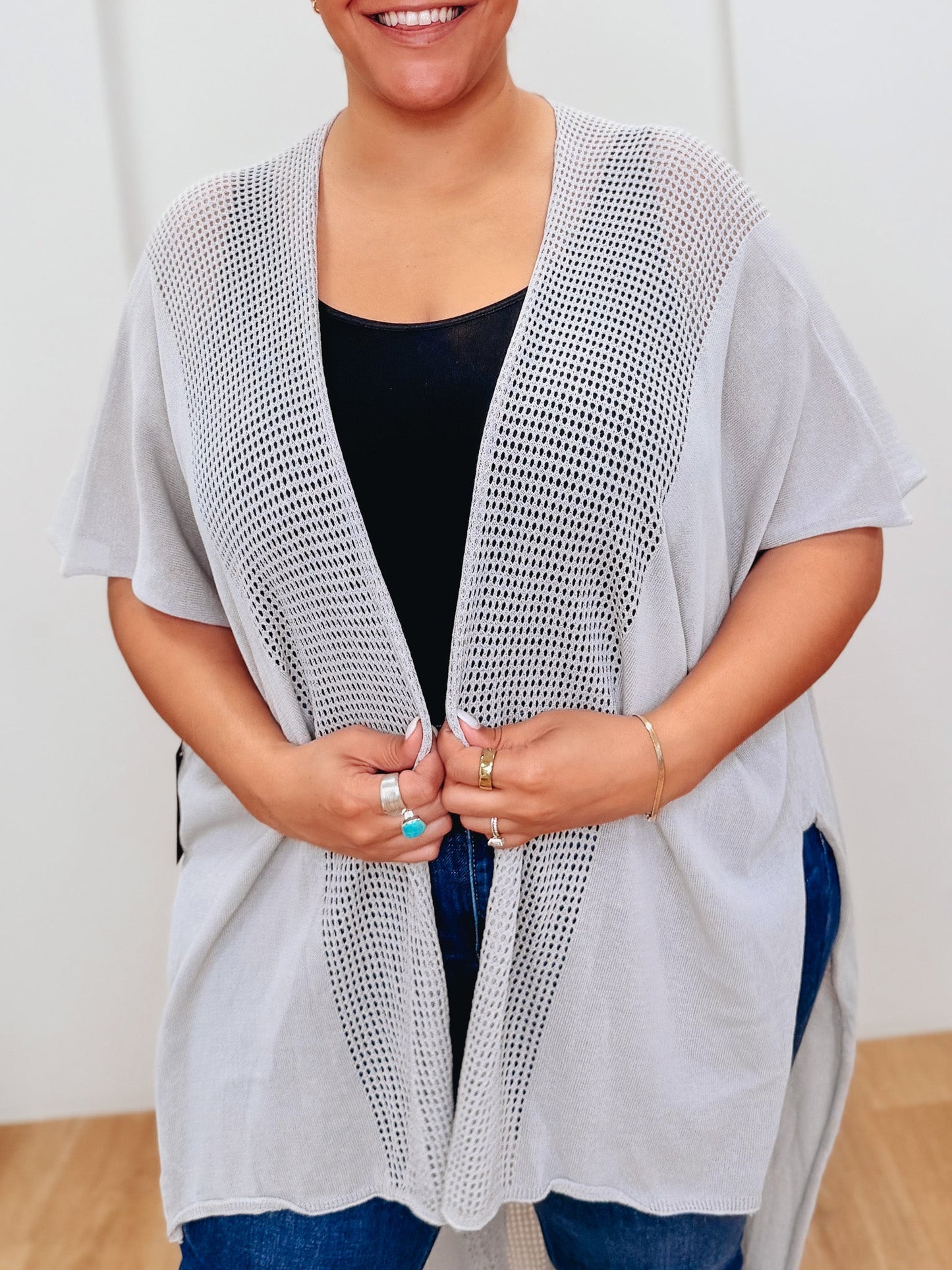 Pulling At My Heart Again Cardigan - 2 Colors!