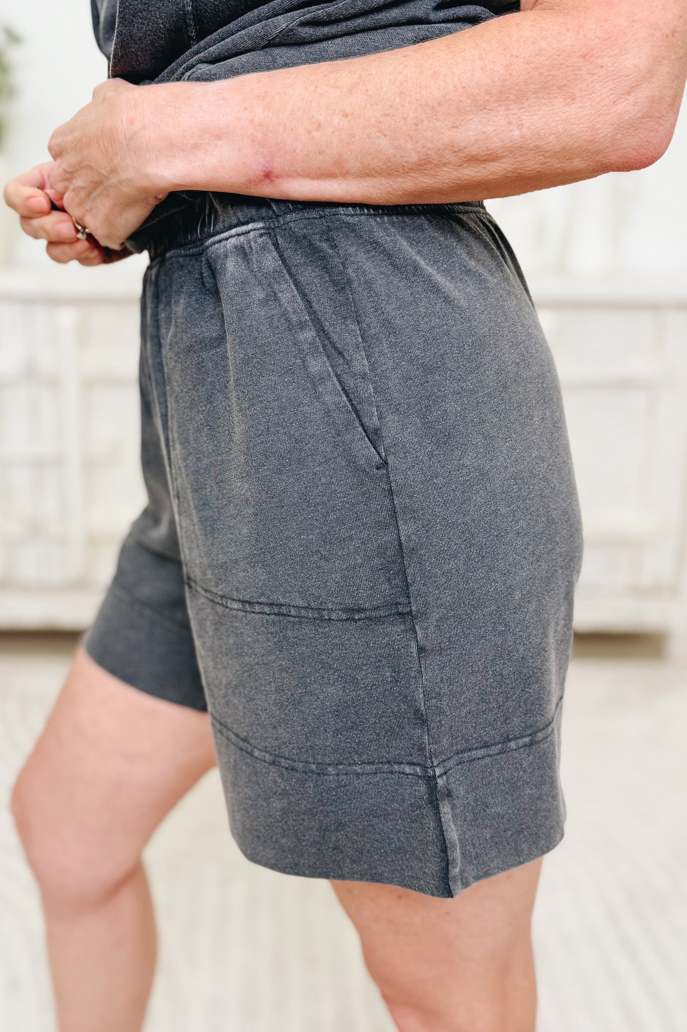 Be Active In Style Shorts - 3 Colors!