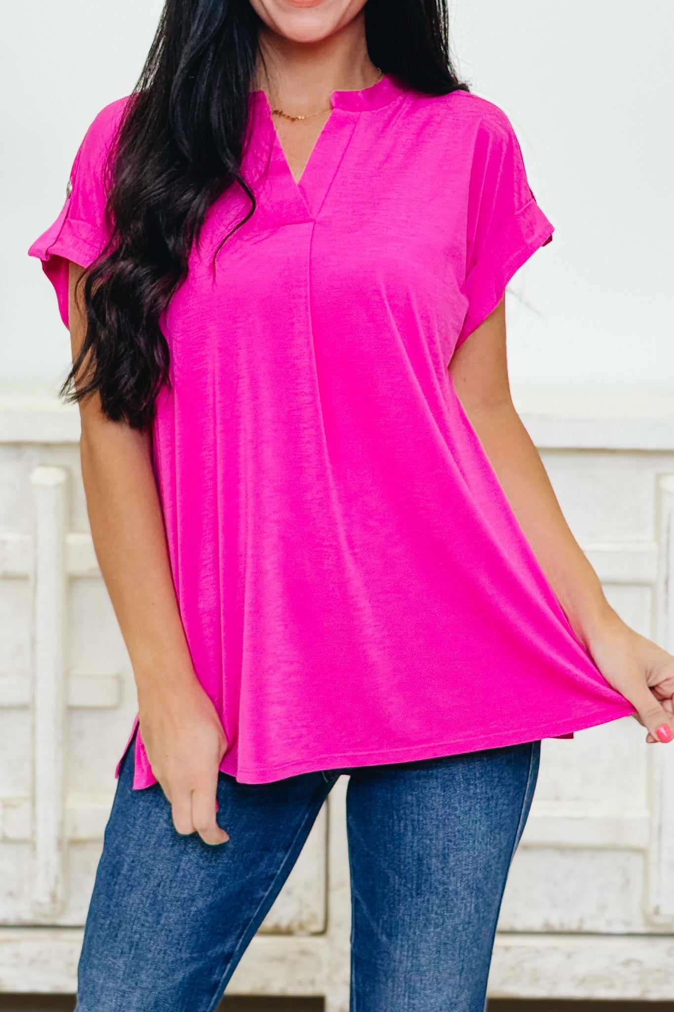 Blessed Beyond Measure Top - 2 Colors!