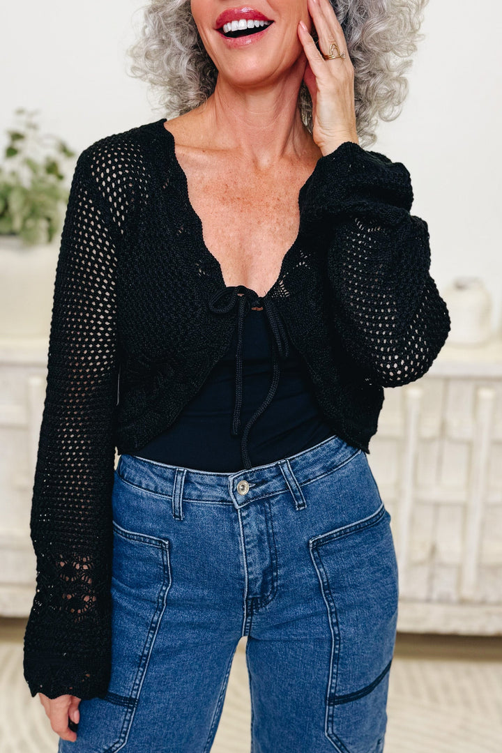 Lead The Way Cardigan