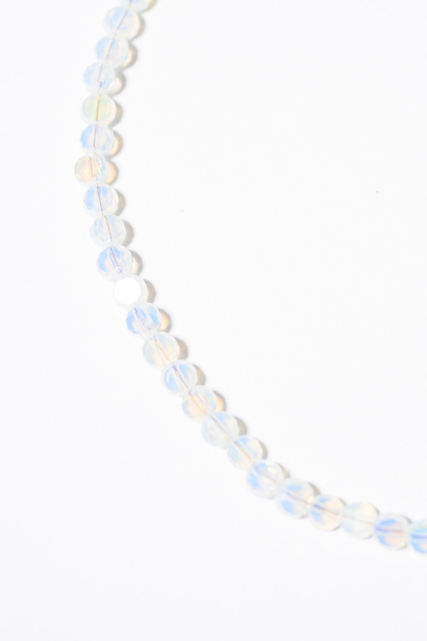 Midnight Necklace - Opaline