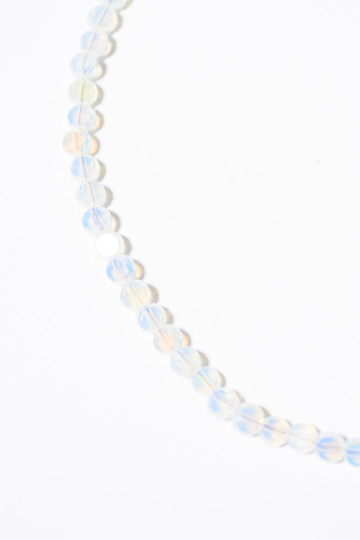 Midnight Necklace - Opaline