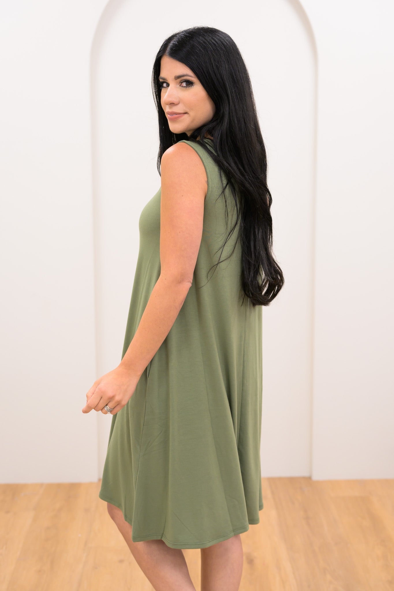 Tell Me Do You Wanna Go Dress - 6 Colors!