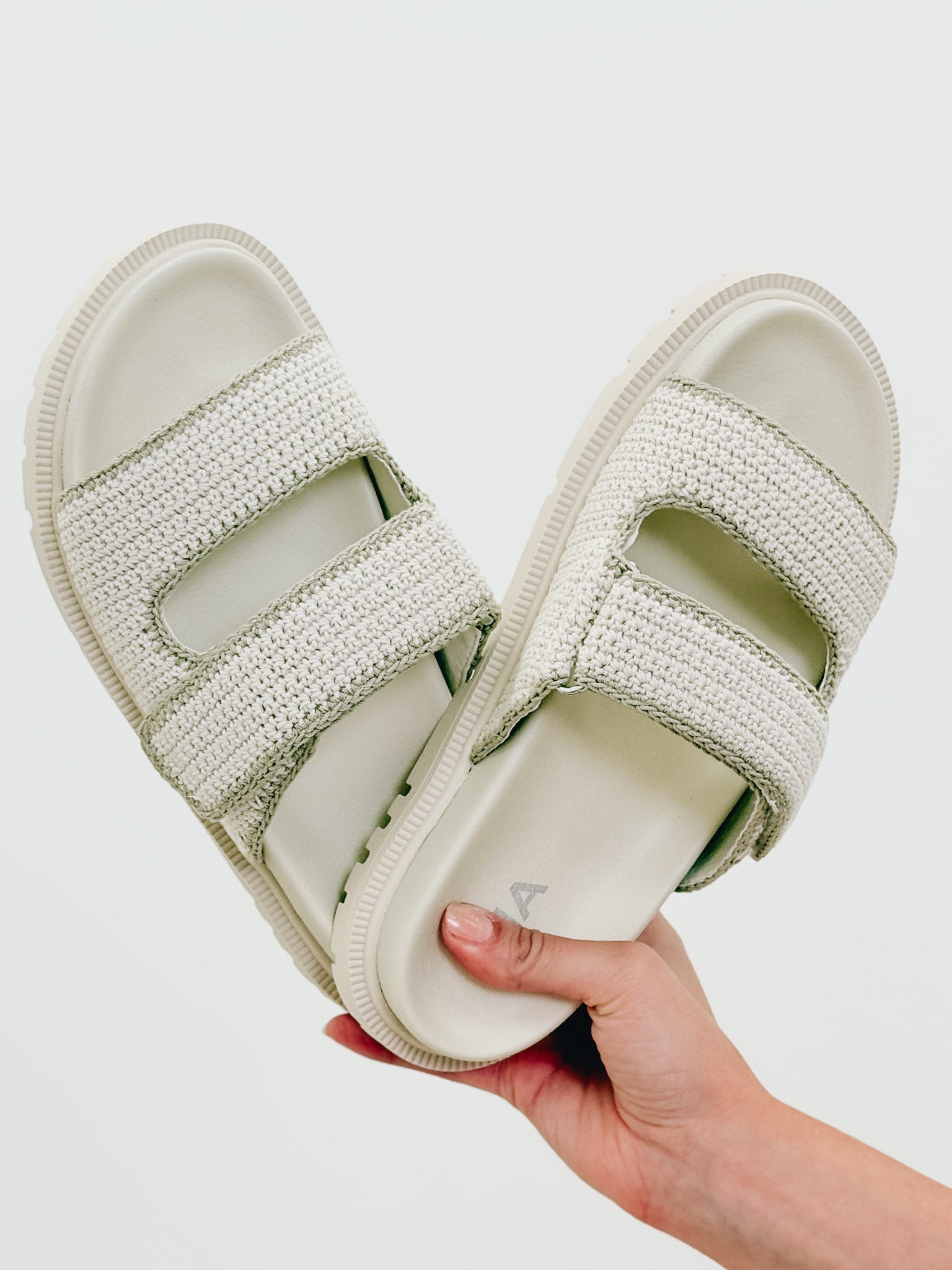 MIA Gabri Sandals - Bone