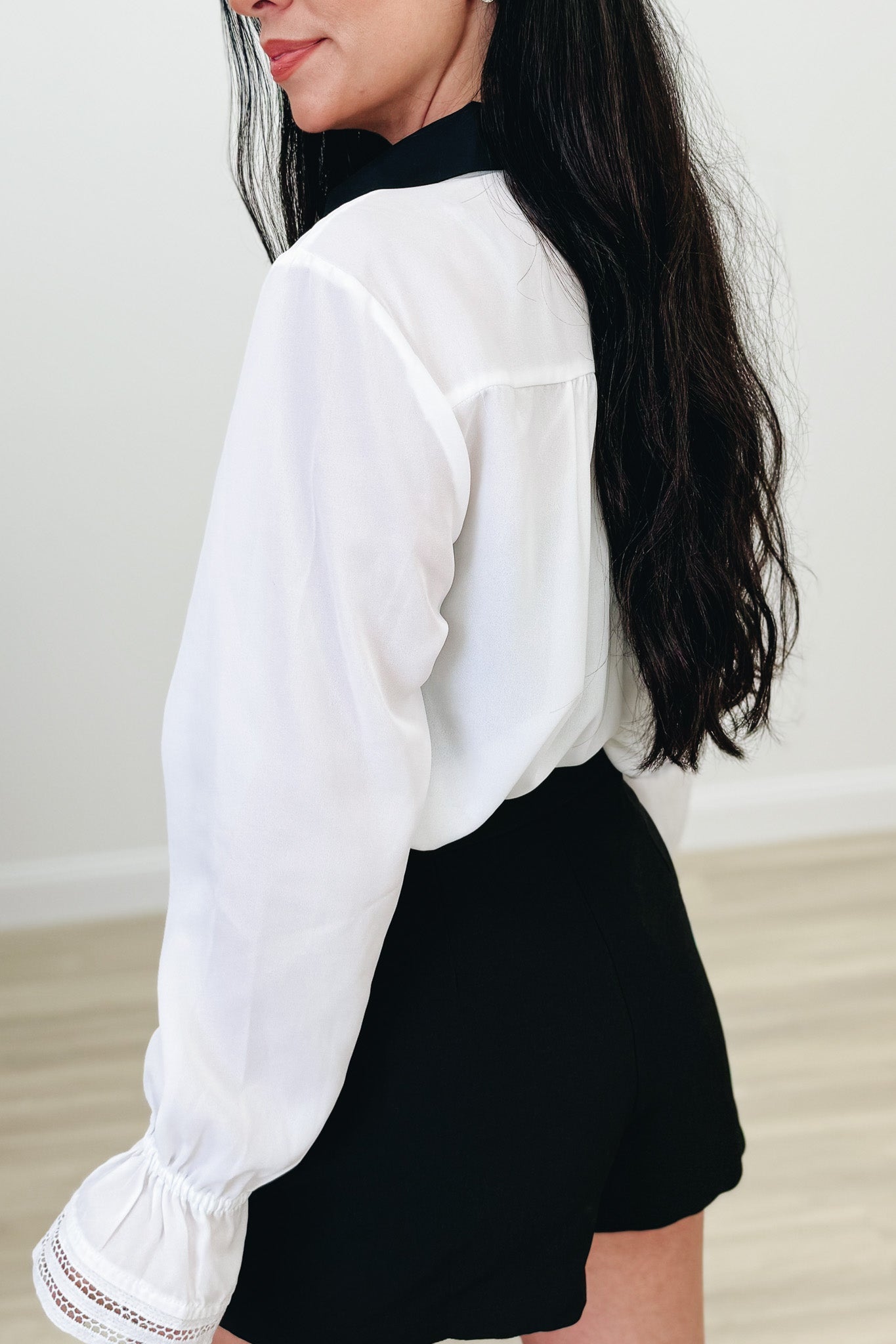 Remember Me Top - Off White