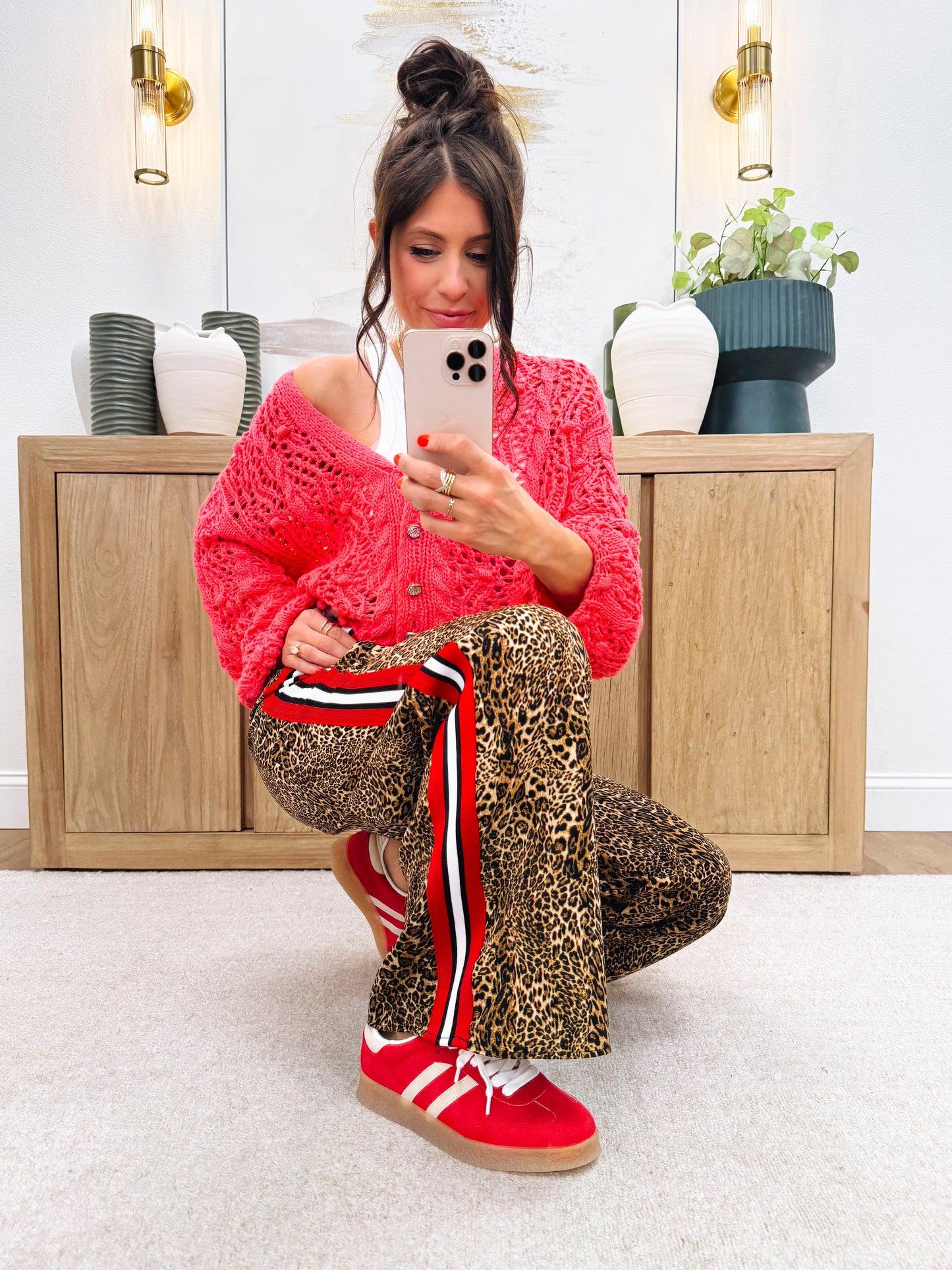 All Or Nothing Leopard Pants
