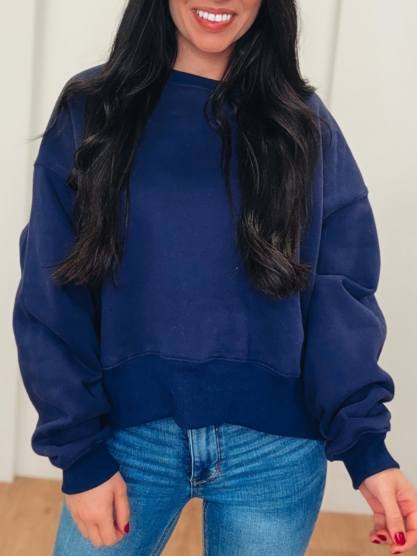 Step By Step Sweatshirt - 14 Colors!