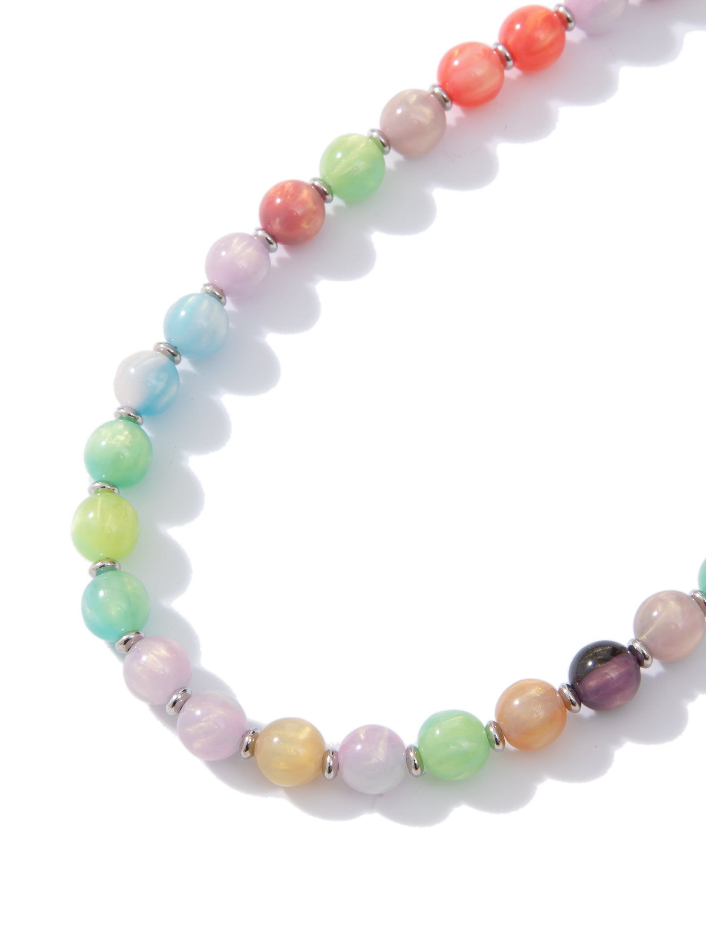 Summertime Necklace - Spring Time
