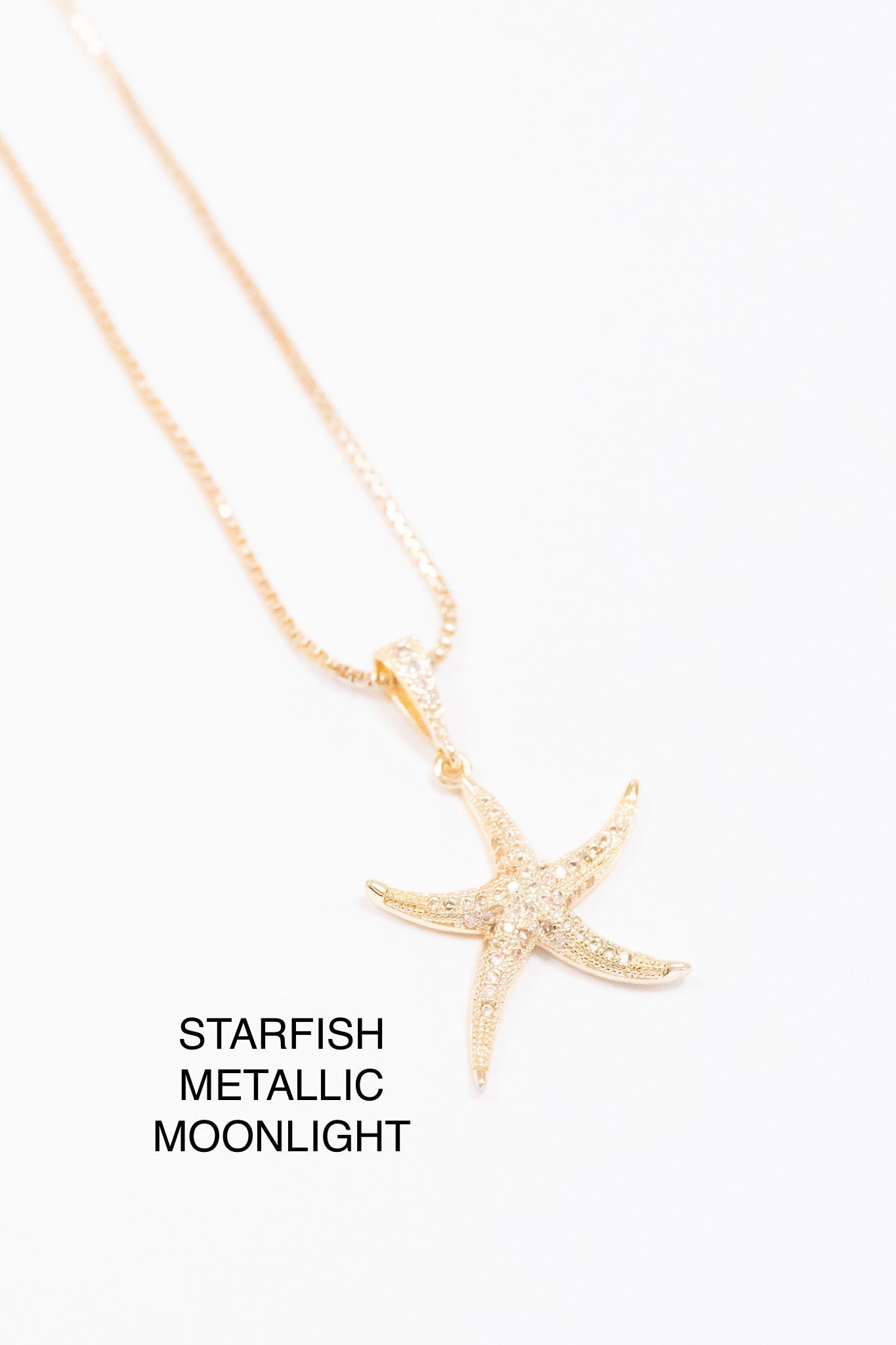 Mini Necklace - Multiple Colors!