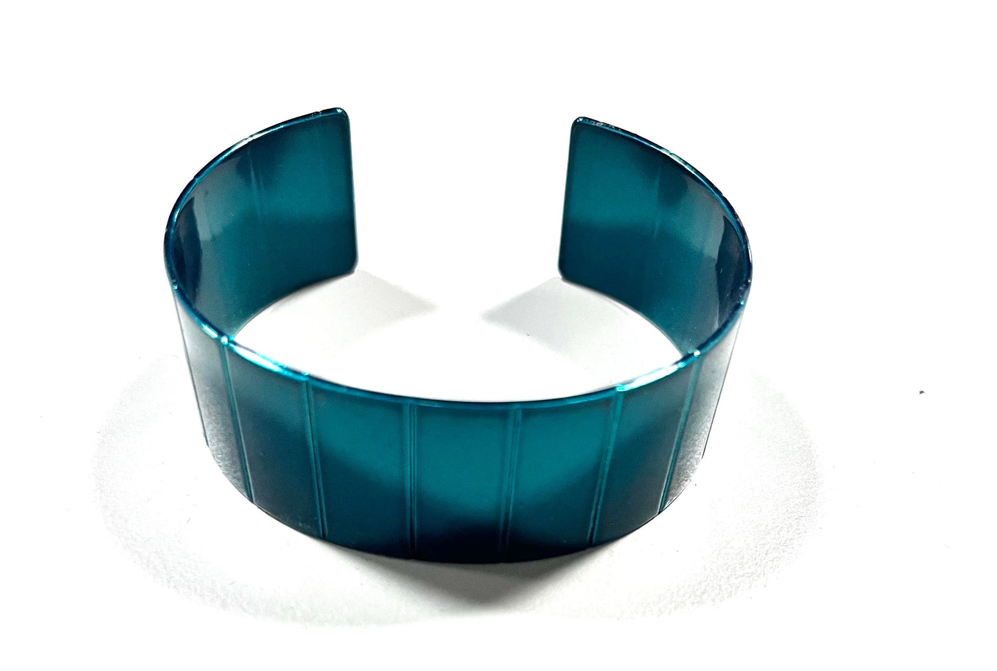 Across The Lines Bracelet - Liquid Metallic London Quartz