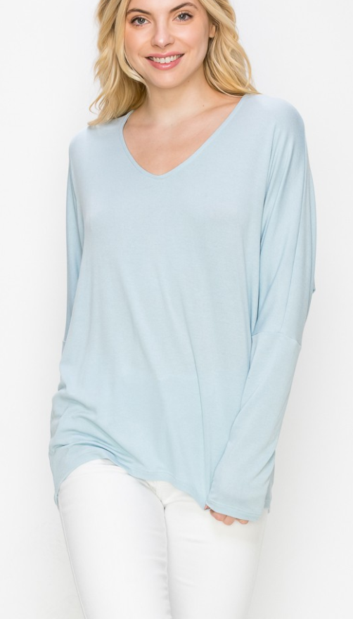 All For You Top - 6 Colors!