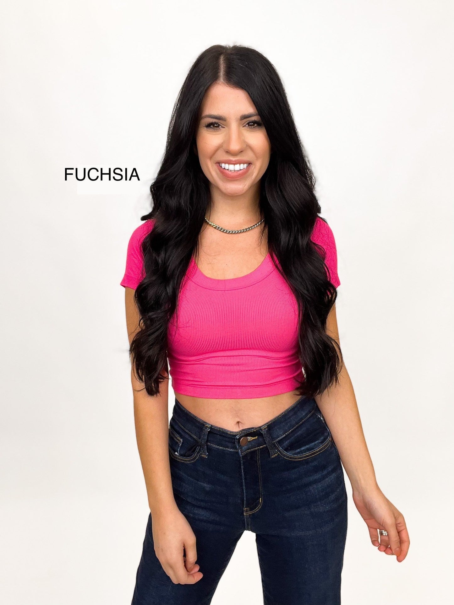 She's All That Crop Top - 9 Colors!