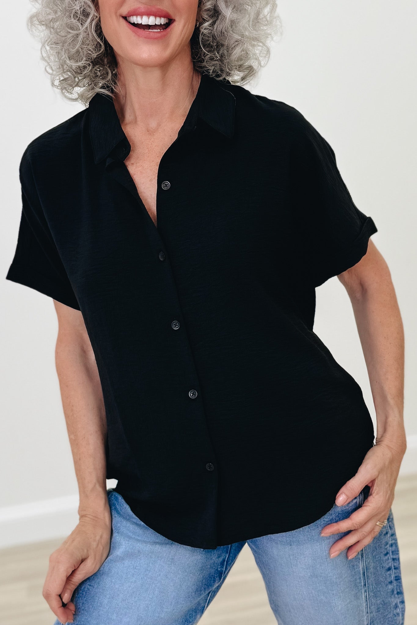 Know With The Flow Top - 2 Colors!
