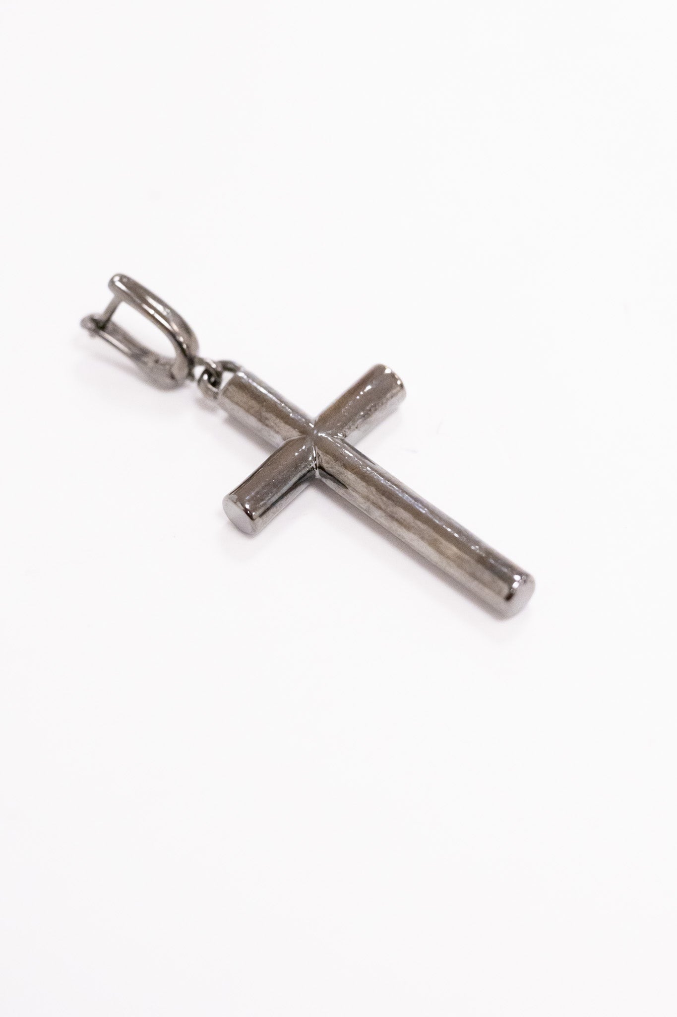 Faith Cross Charm - Multiple Colors!