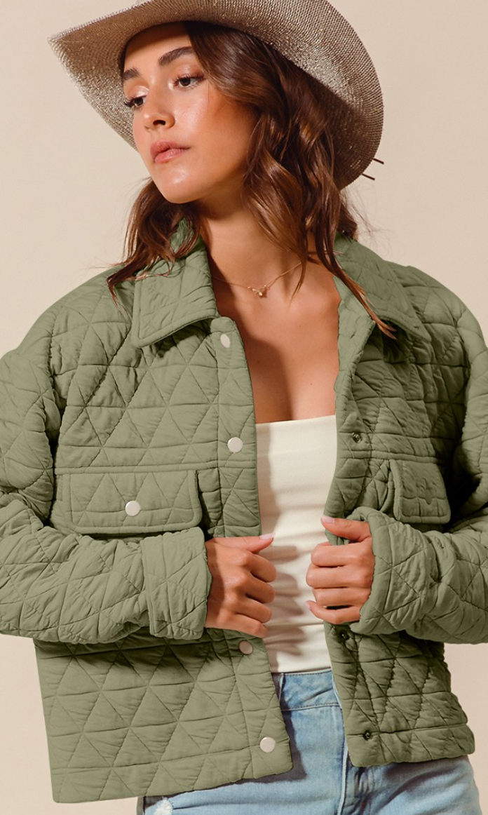 You Got This Jacket - 3 Colors!
