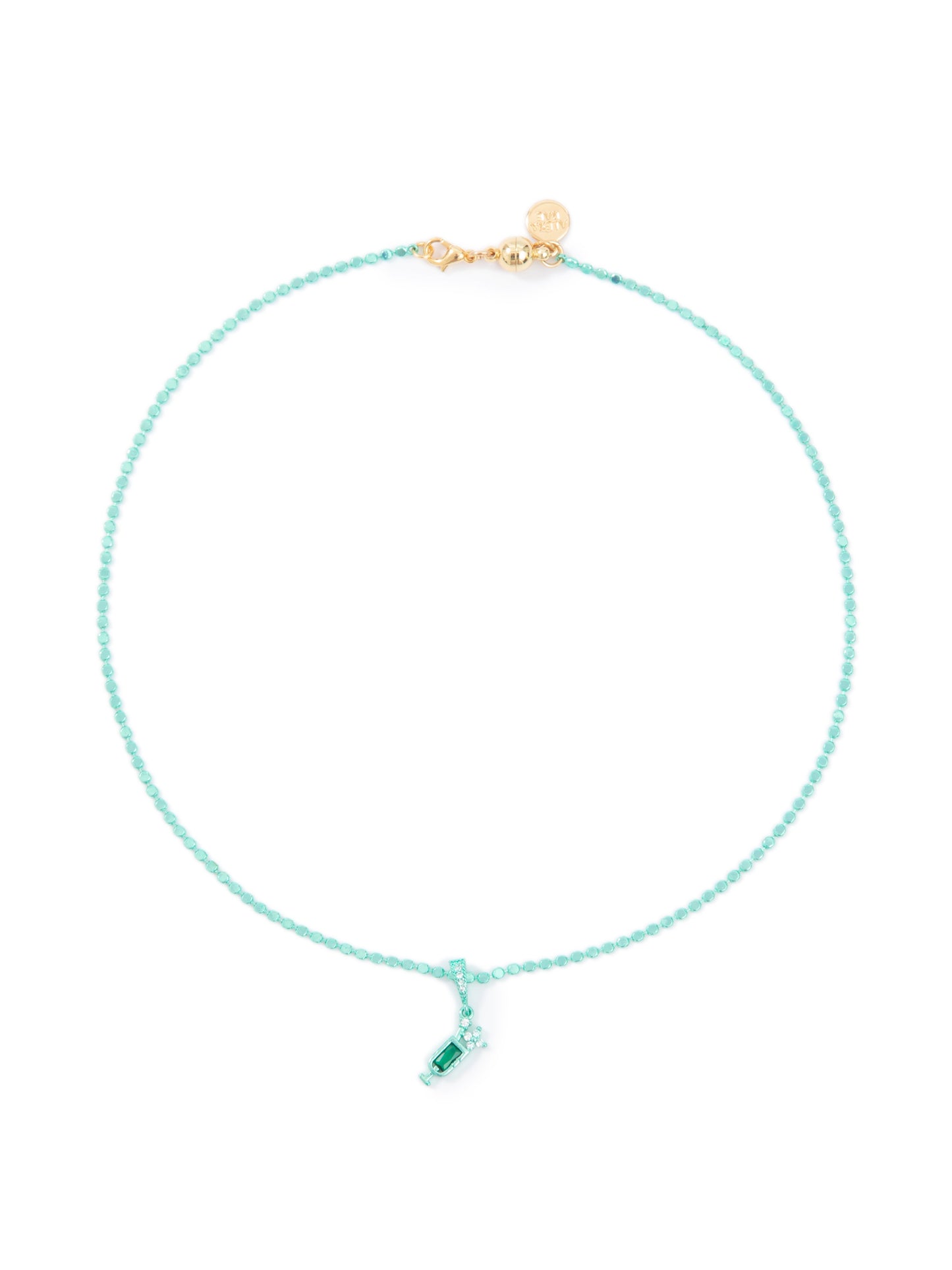 Mini Necklace - Multiple Colors!