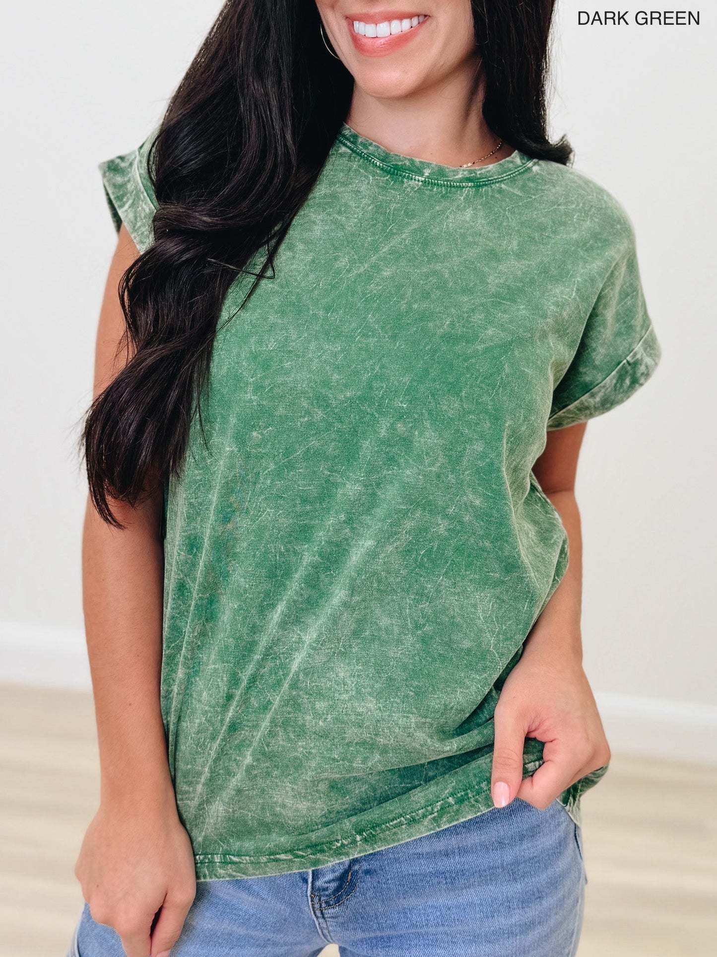 Active Edge Top - 11 Colors!