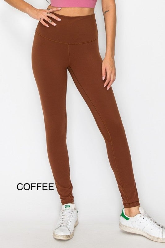 Seize The Day Leggings - 8 Colors!