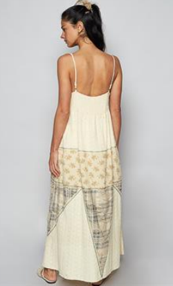 Array Golden Sands Dress - 2 Colors!