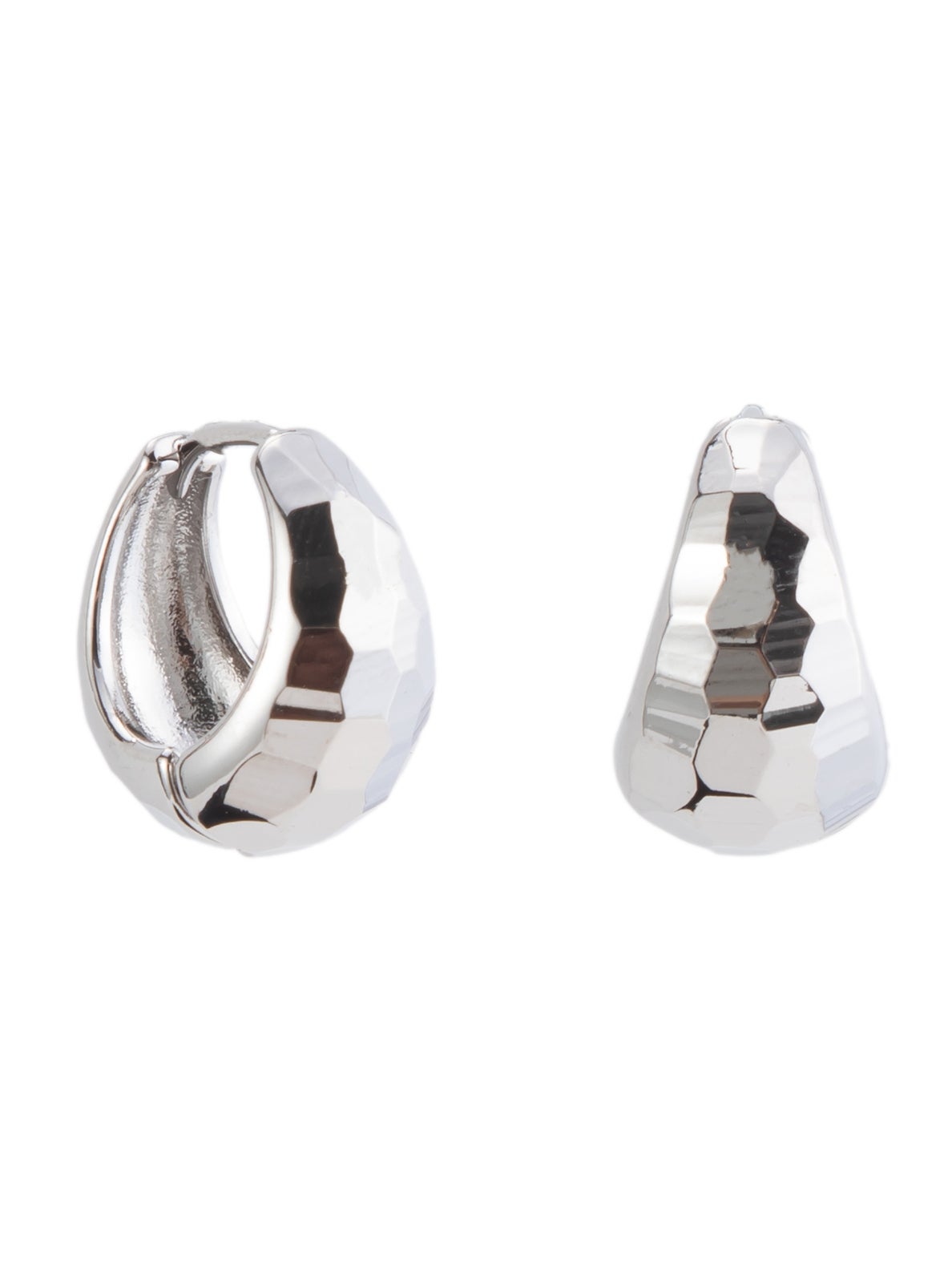Laguna Earrings - Silver