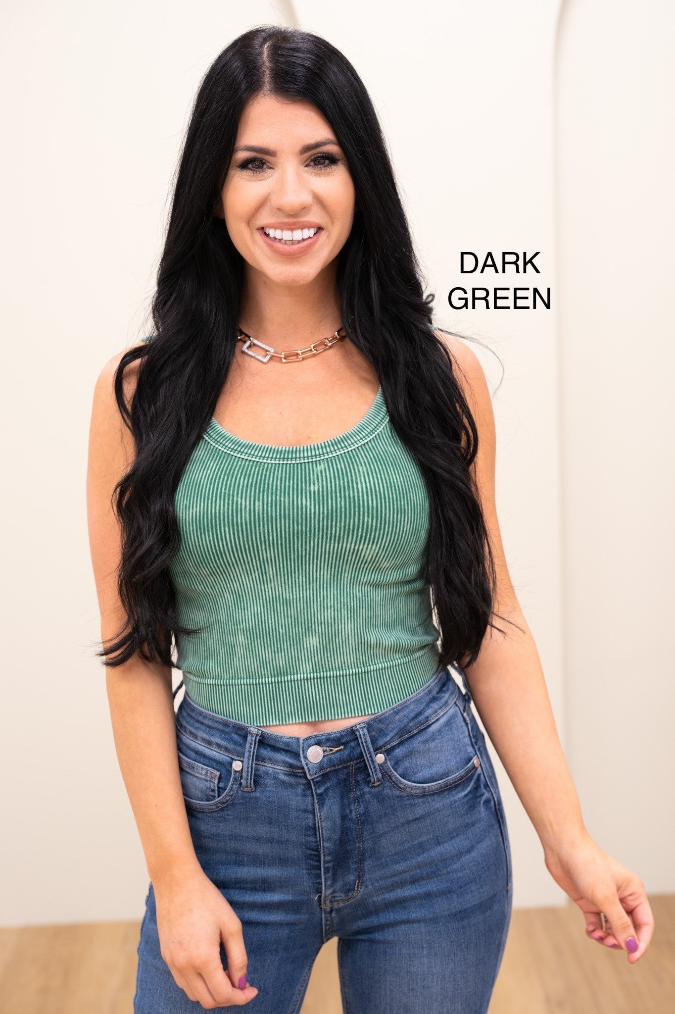 True Go Getter Tank - 13 Colors!