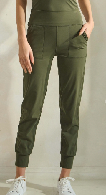 Seize The Day Ultra Comfy Joggers - 3 Colors!