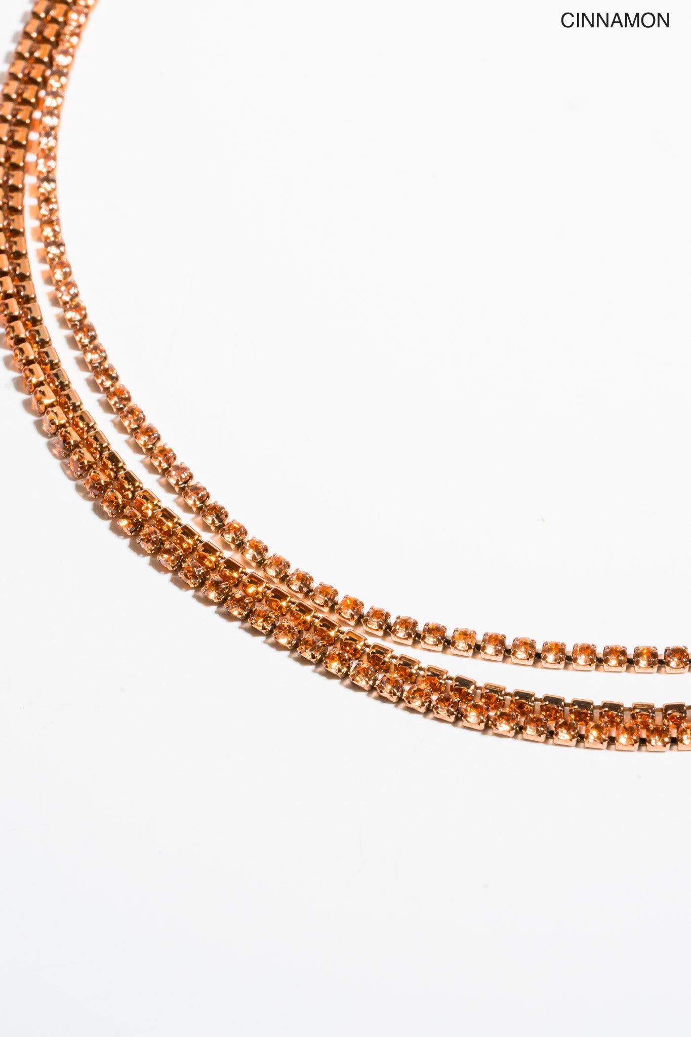 Stitches Necklace - Multiple Colors!