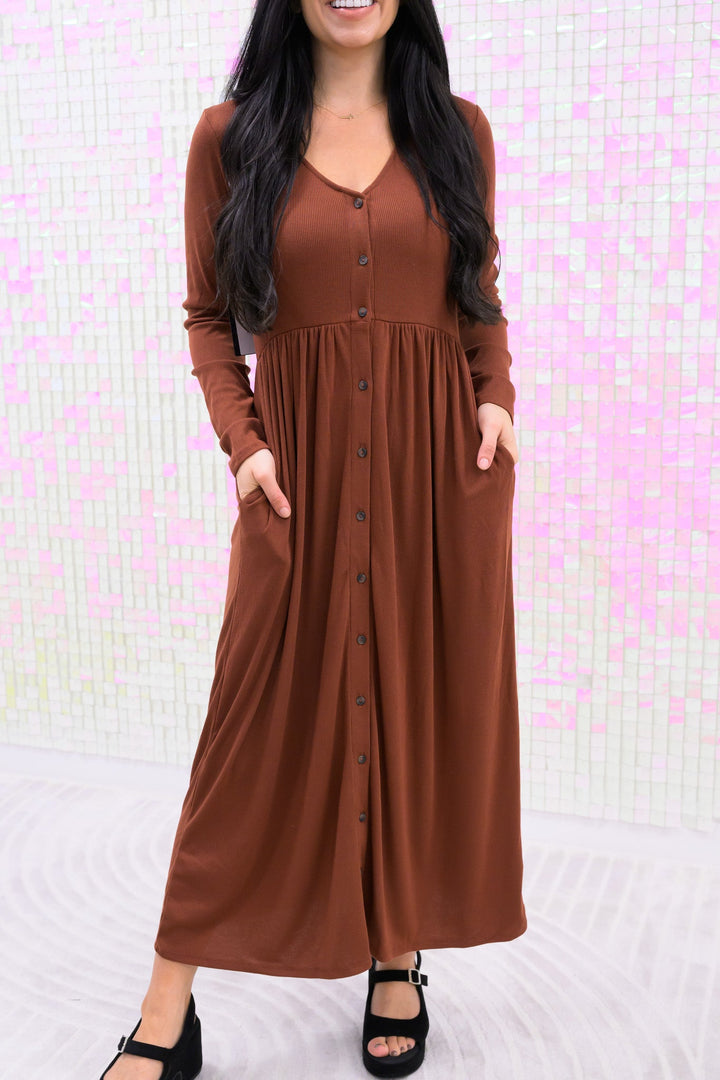 Always The Right Choice Dress