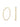 Ibiza Glow Earrings - Gold