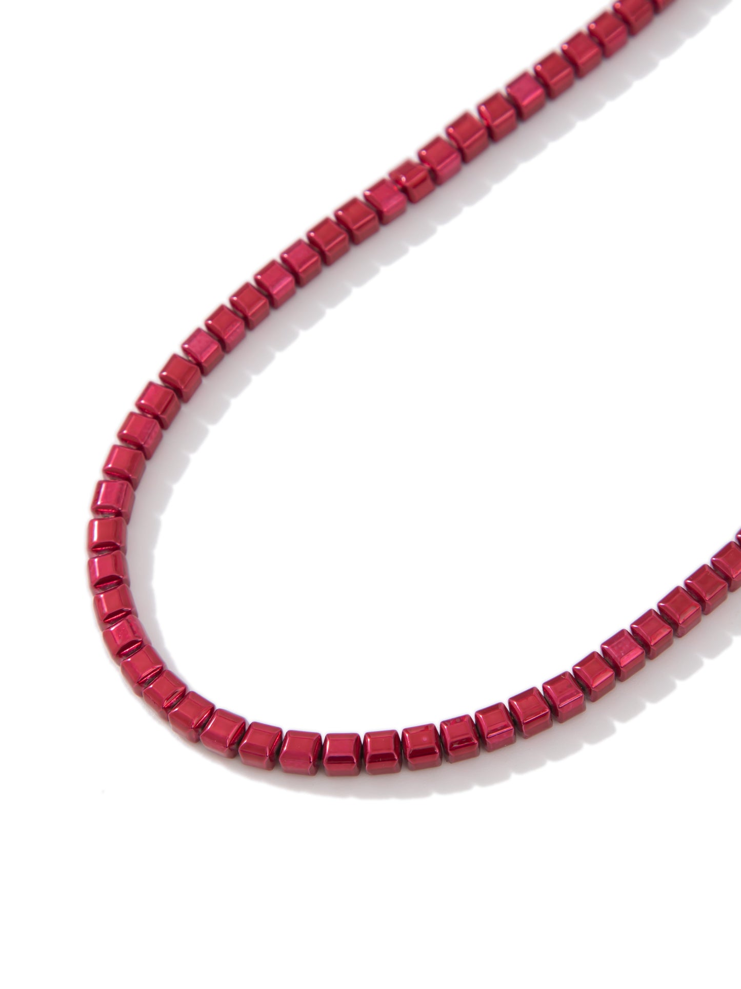 Studio 54 Necklace - Multiple Colors!