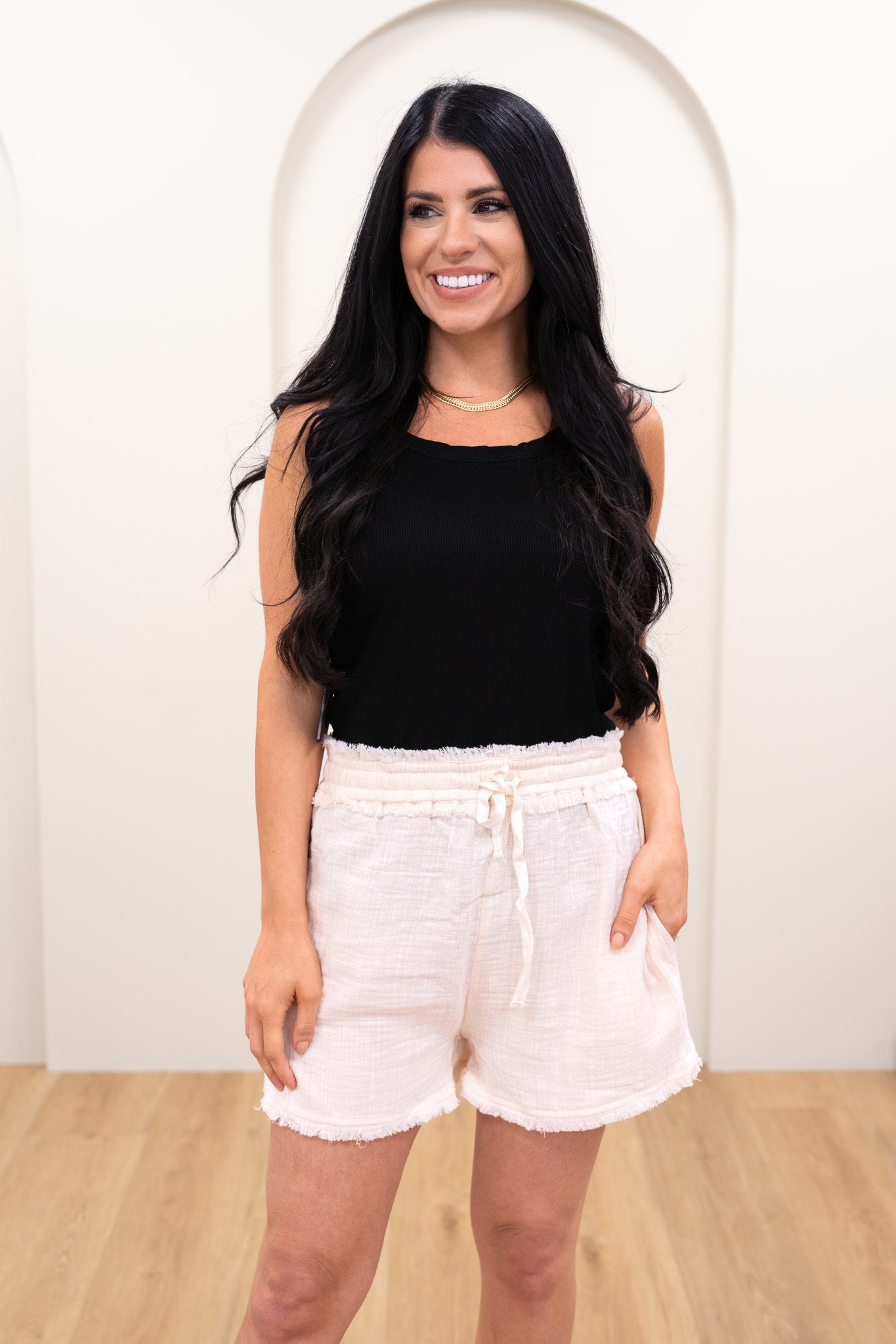 Summer Breeze Shorts - 2 Colors!