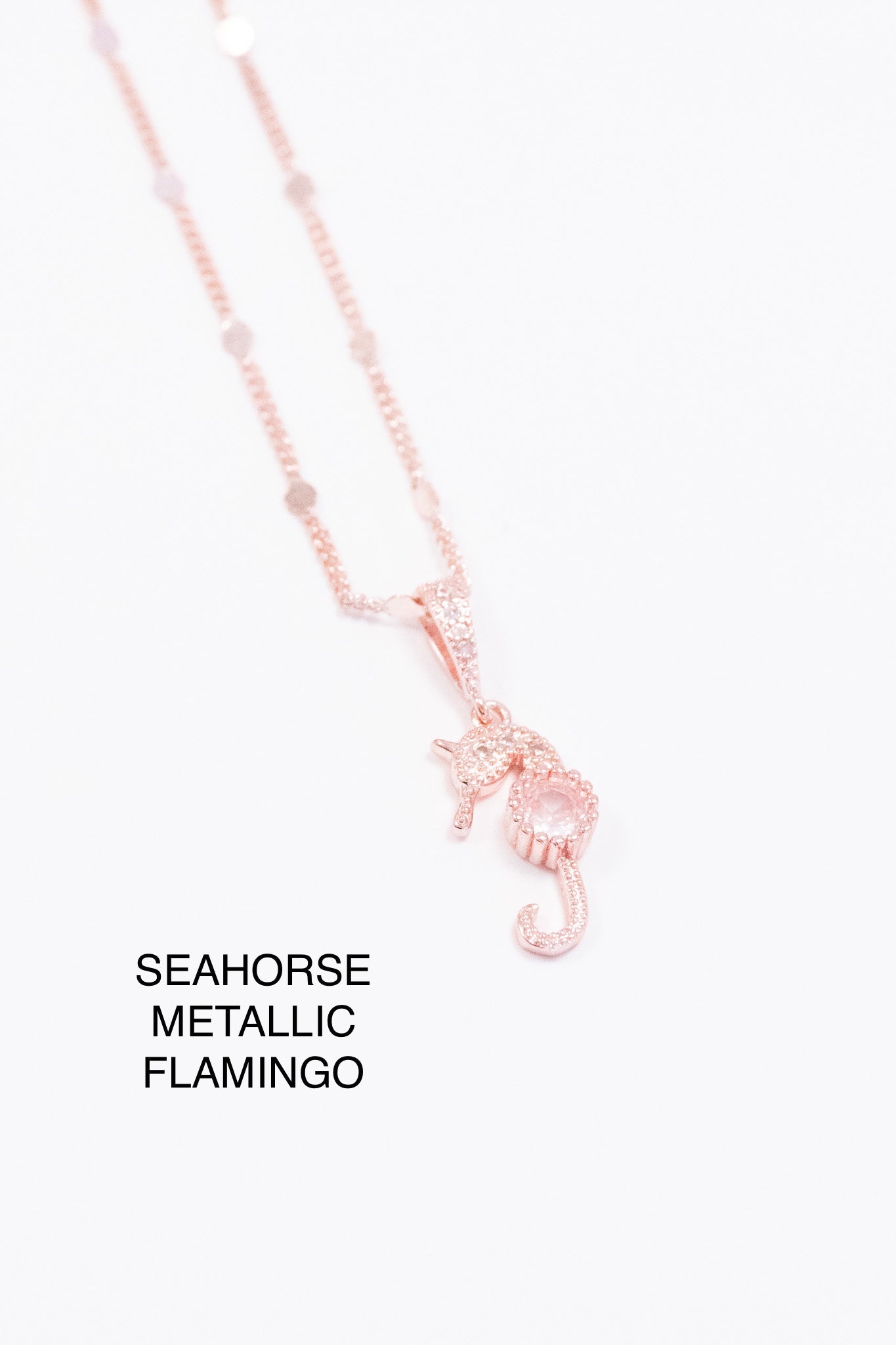 Mini Necklace - Multiple Colors!