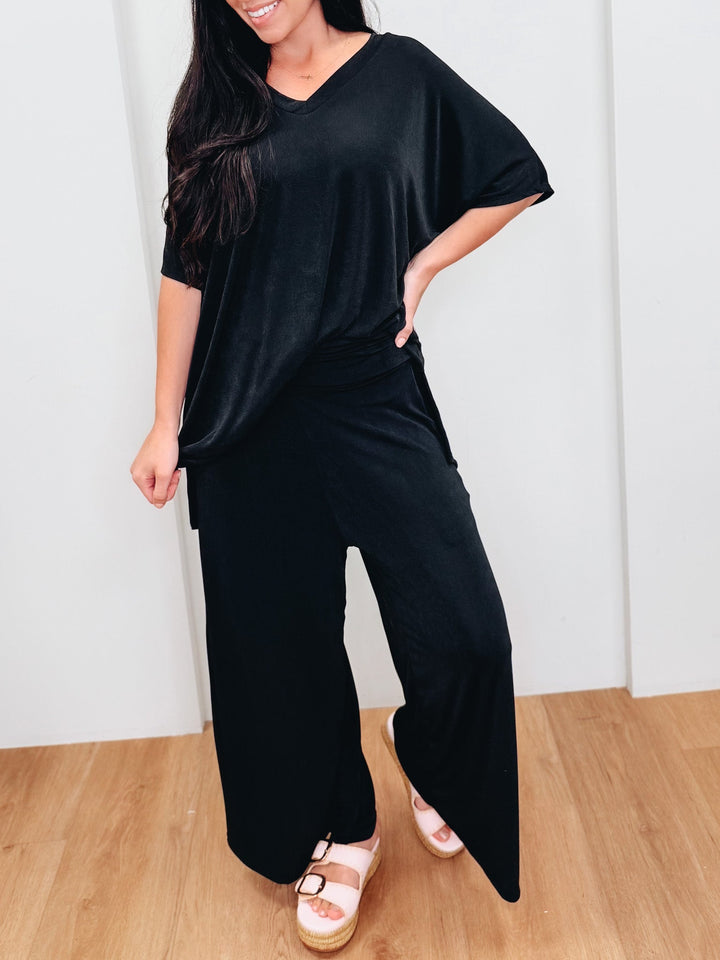 No Better Feeling Yoga Pants